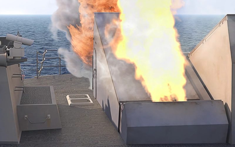 Vertical Launch System (VLS)